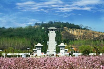 商丘永城芒砀山