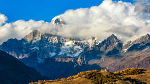 四姑娘山