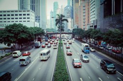 香港街道