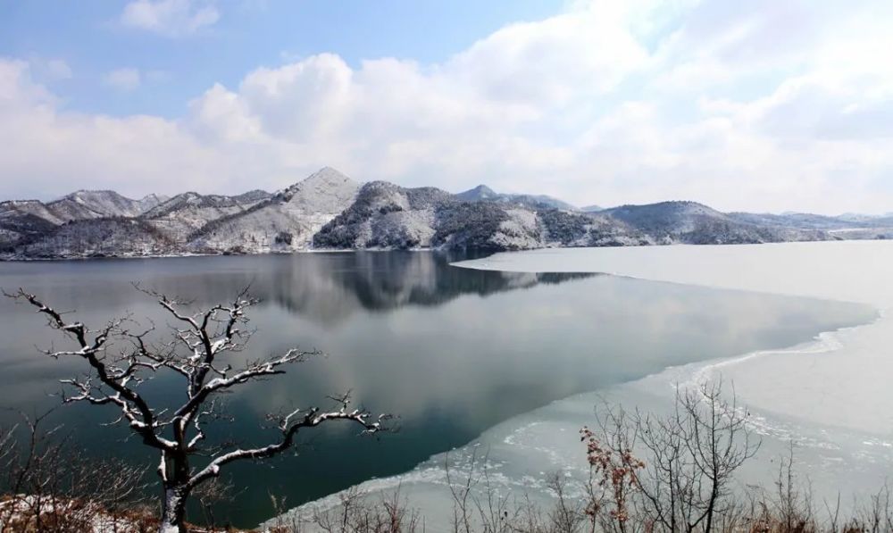 美丽中国•天津篇丨津桥碧水映蓝天