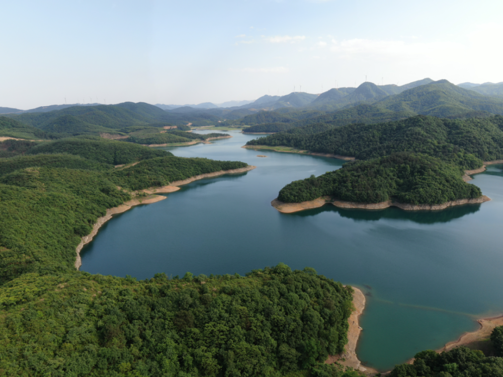 美丽中国•湖北篇丨灵秀湖北 绿满荆楚