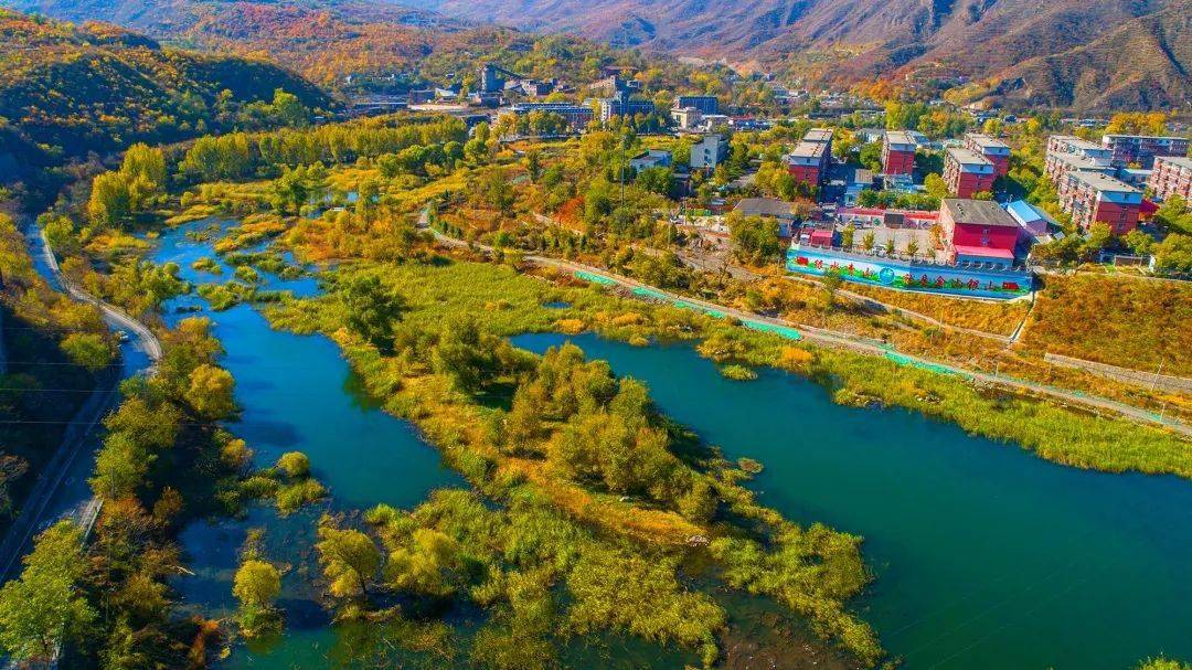 美丽中国 • 北京篇丨蓝天白云罩大地 青山绿水映京城