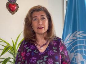 联合国教科文组织官员:欢迎文明对话国际日的设立